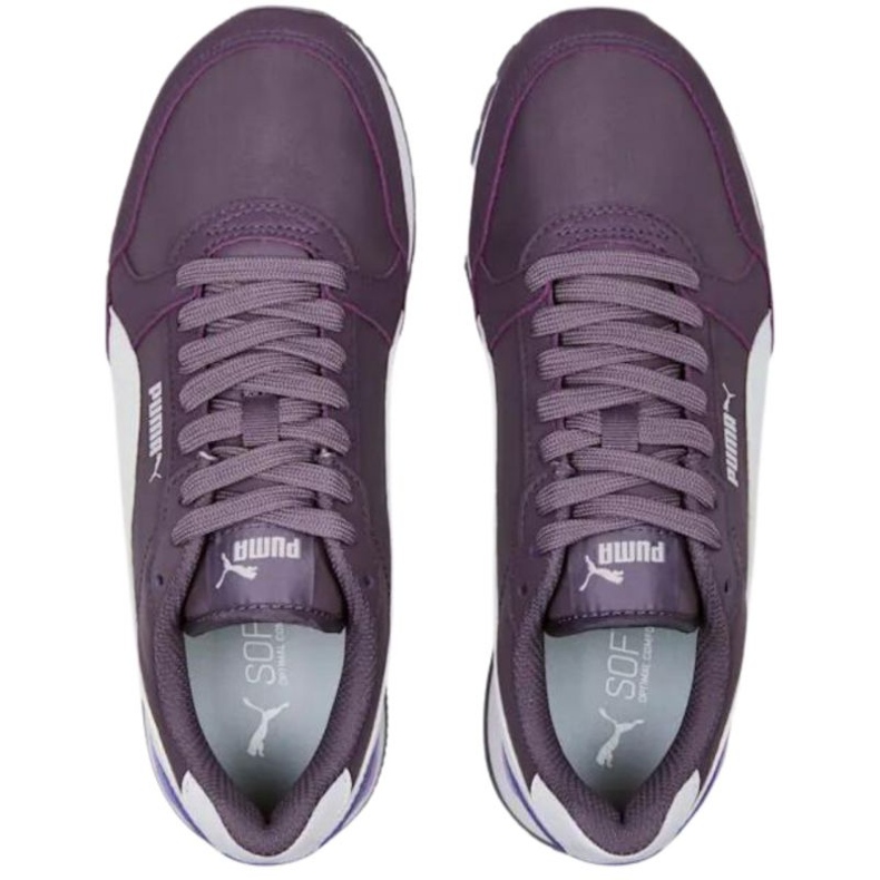 Puma St Runner v3 Nl W 384857 17 shoes purple 1