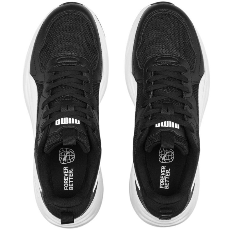 Puma Trinity Lite M 389292 01 shoes black 1
