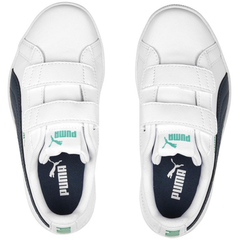 Puma Up V Ps Jr 373602 27 shoes white 1