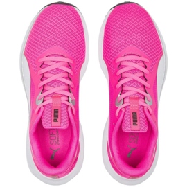 Puma Twitch Runner W 377981 06 running shoes pink 1