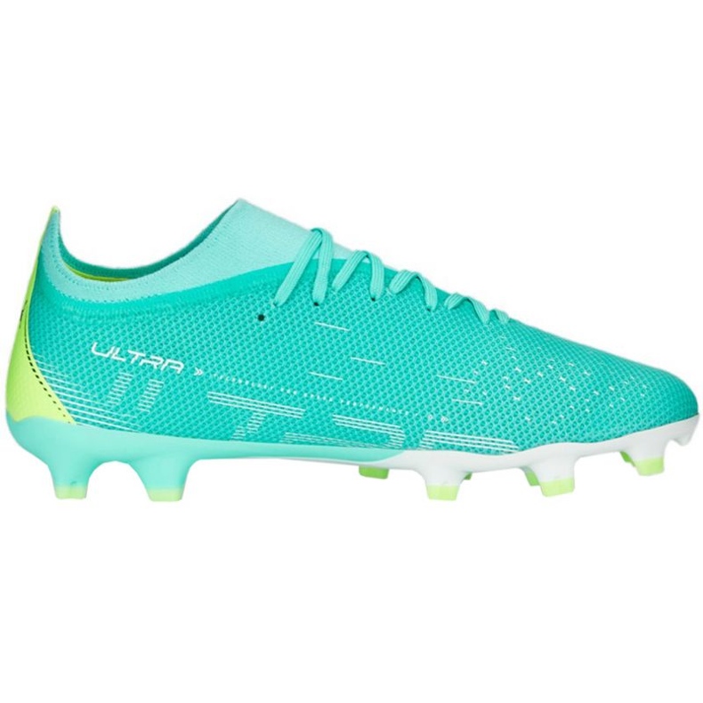 Puma Ultra Match FG/AG M 107217 03 football shoes blue blue 1