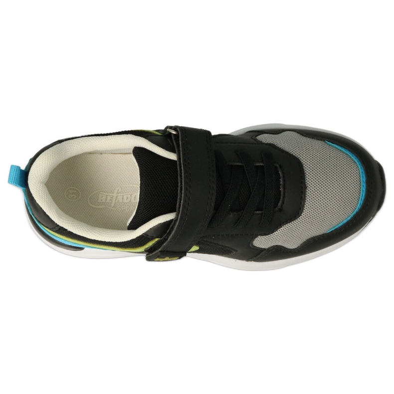 Befado children's shoes 516X144 black 3