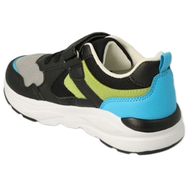 Befado children's shoes 516X144 black 1