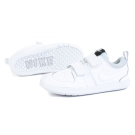Nike Pico 5 (TDV) Jr AR4162-100 shoe white 1