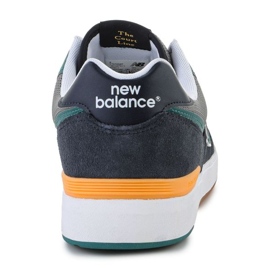 New Balance M CT574NGT shoes blue 2