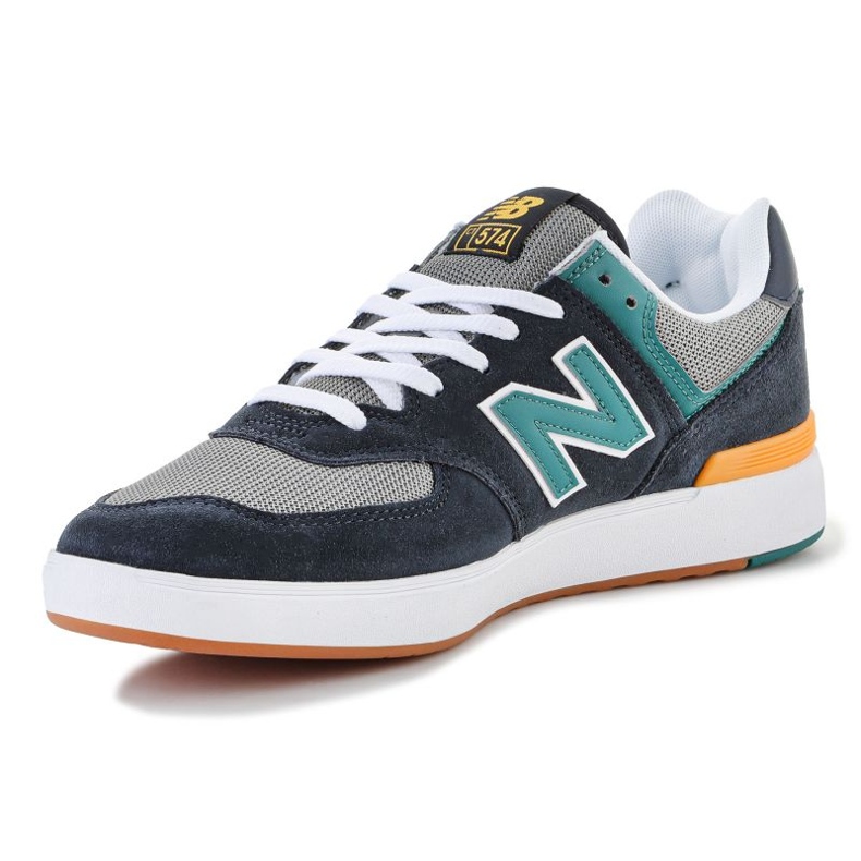 New Balance M CT574NGT shoes blue 3