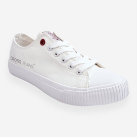 Men's Sneakers Cross Jeans LL1R4021 White 1 Men's Sneakers Cross Jeans LL1R4021 White 1