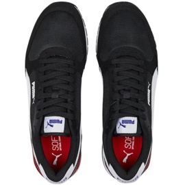 Puma St Runner v3 Mesh M 384640 10 shoes black 1