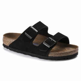 Birkenstock Arizona Sfb Leve M 951321 slippers black 1