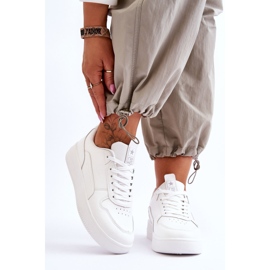 Women's Classic Sports Shoes White Juliano 1