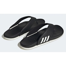 Slippers adidas Adilette Comfort Flip Flop W HQ4458 black 1