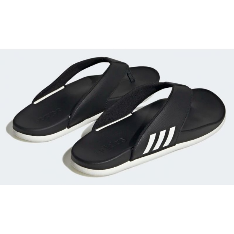 Slippers adidas Adilette Comfort Flip Flop W HQ4458 black 1