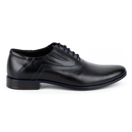 Lukas Men's formal shoes 243T9 black 1 Lukas Men's formal shoes 243T9 black 1