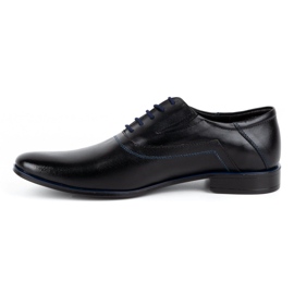 Lukas Men's formal shoes 243T9 black 2 Lukas Men's formal shoes 243T9 black 2