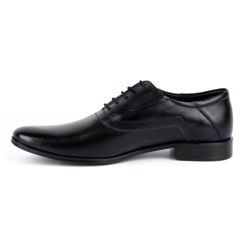 Lukas Men's formal shoes 243T9 black 2 Lukas Men's formal shoes 243T9 black 2