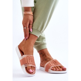 Women's Sport Slippers Nude Sunrise pink 2