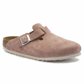 Birkenstock Boston Sfb Leve W 1023263 slippers pink 1
