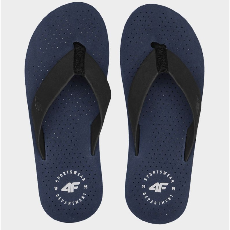 Flip-flops 4F M 4FSS23FFLIM071 31S blue 2