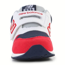 New Balance IZ996XF3 shoes multicolored 1