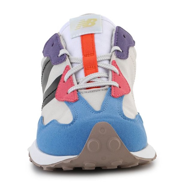 New Balance Jr GS327CG shoes multicolored 1