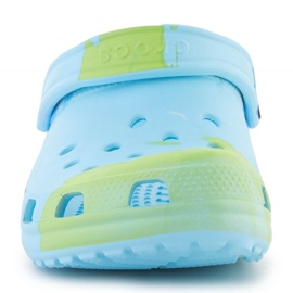 Clogs Crocs Classicombreclog 208275-4LE blue 1