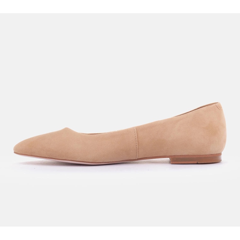 Marco Shoes Lightweight ballerinas beige 2