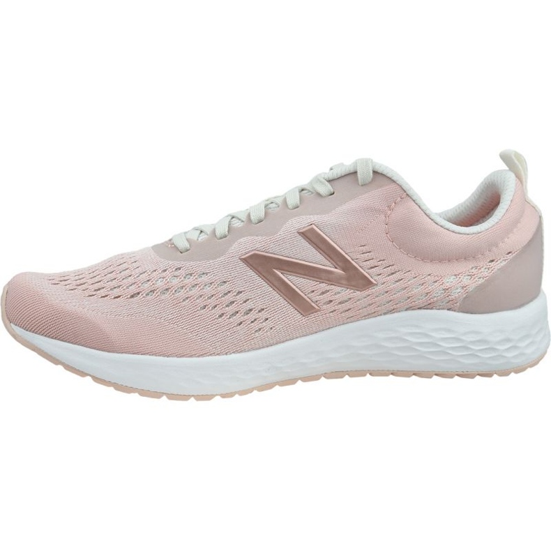 Shoes New Balance W Fresh Foam Arishi v3 W WARISCP3 pink 1