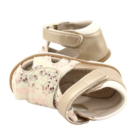 Evento Sandals Girls golden 5
