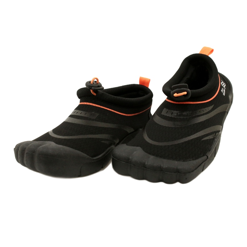 Neopron water shoes ProWater PRO-23-37-127L Black 3 Neopron water shoes ProWater PRO-23-37-127L Black 3
