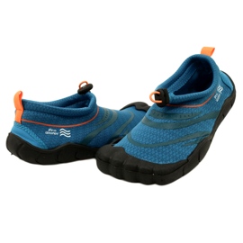 ProWater PRO-23-37-128L neopron water shoes blue 4