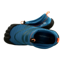 ProWater PRO-23-37-128L neopron water shoes blue 5