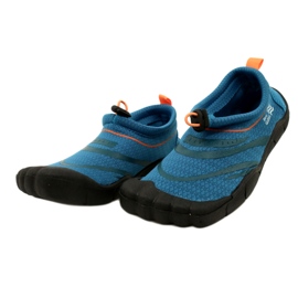 ProWater PRO-23-37-128L neopron water shoes blue 3