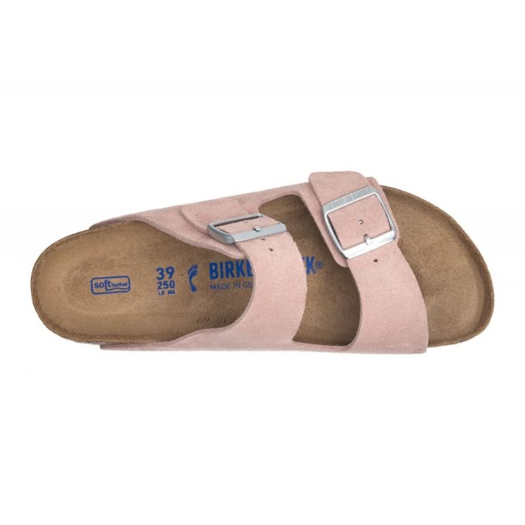 Birkenstock Arizona Bs Leve W 1023321 slippers pink 1