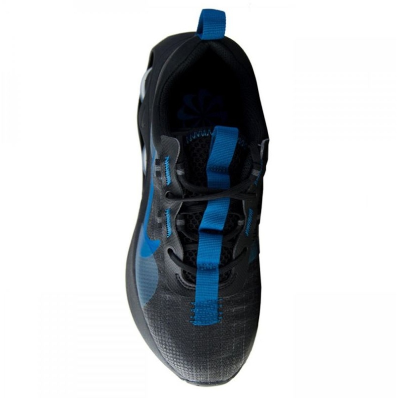 Nike Air Max 2021 Jr FB8035-001 shoes black 1