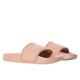 The North Face Base Camp Slide Iii W NF0A4T2SZ1P1 pink 1