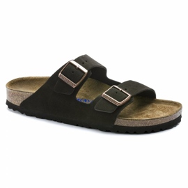 Birkenstock Arizona Sfb Leve U 951313 slippers black 1