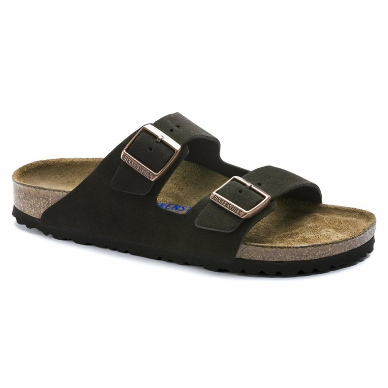 Birkenstock Arizona Sfb Leve U 951313 slippers black 1