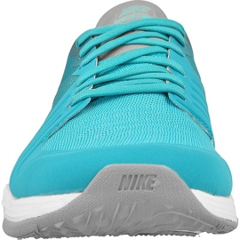 Nike Dual Fusion Tr 4 Print training shoe blue 2