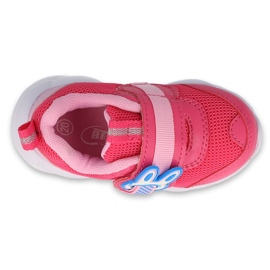 Befado children's shoes 516P089 pink 3
