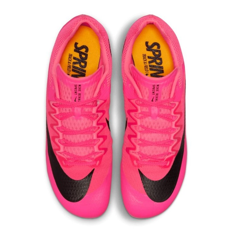 Running shoes Nike Zoom Rival Sprint W DC8753-600 pink 4