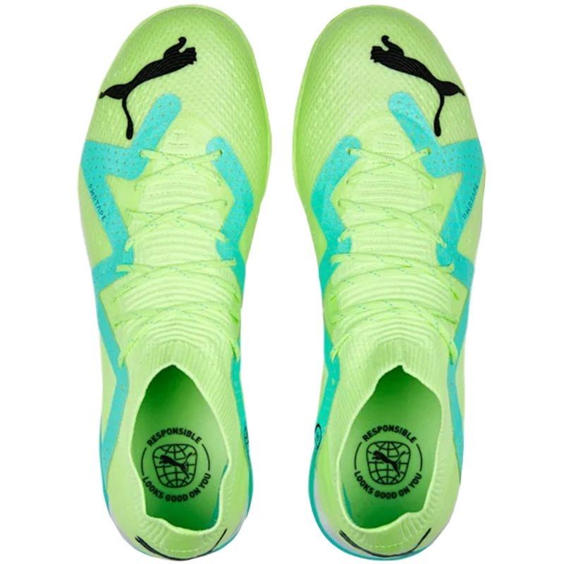 Puma Future Ultimate TT shoes - Green Puma Future Ultimate TT shoes - Green