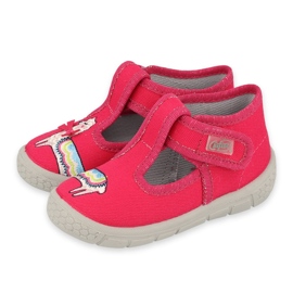 Befado children's shoes 531P119 pink 1