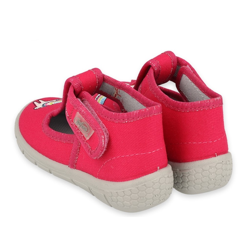 Befado children's shoes 531P119 pink 2 Befado children's shoes 531P119 pink 2