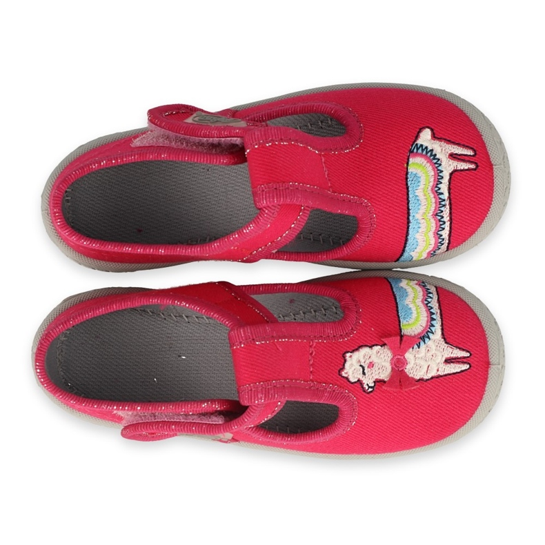 Befado children's shoes 531P119 pink 3