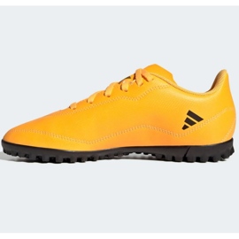 Adidas X Speedportal.4 Tf GZ2448 Football Boots orange yellows 1 Adidas X Speedportal.4 Tf GZ2448 Football Boots orange yellows 1