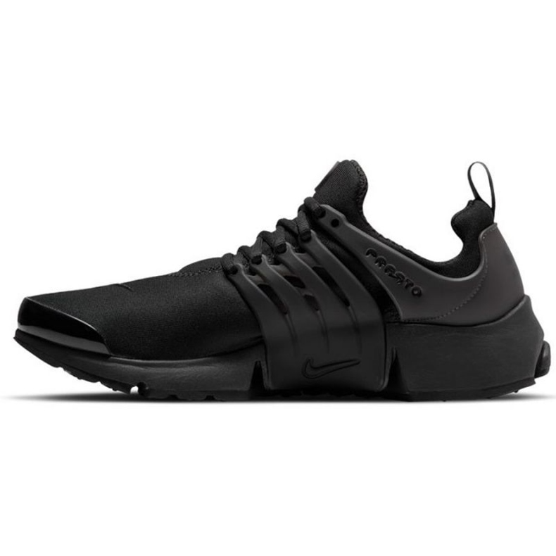 Nike Air Presto M CT3550 003 shoes black 1