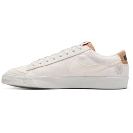Nike Blazer Low '77 Prm M DV7231 001 shoes white 1 Nike Blazer Low '77 Prm M DV7231 001 shoes white 1