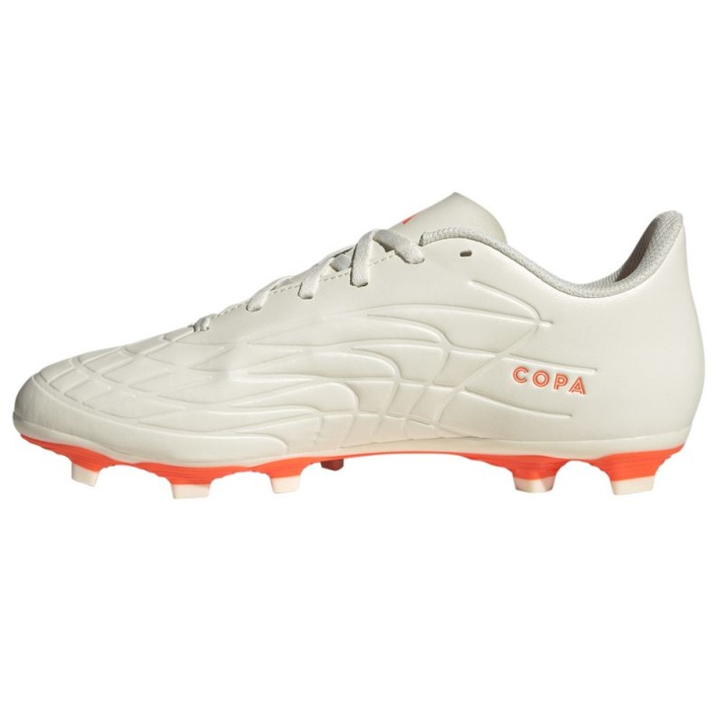 Adidas Copa Pure.4 Fg M GY9082 football shoes white white 1