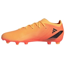 Adidas X Speedportal.2 Fg M GV9562 soccer shoes orange oranges and reds 1