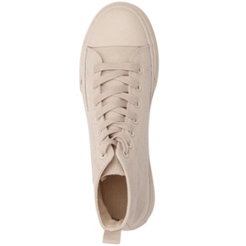 Kappa Viska Shoes Oc W 243208OC 5353 beige 1
